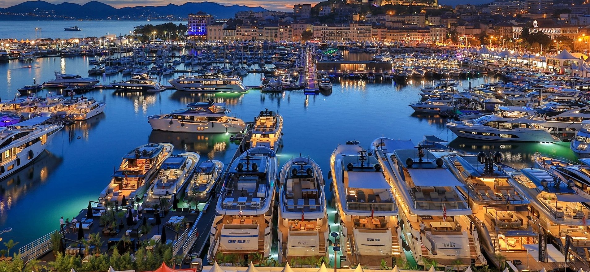 Cannes Yachting Festival